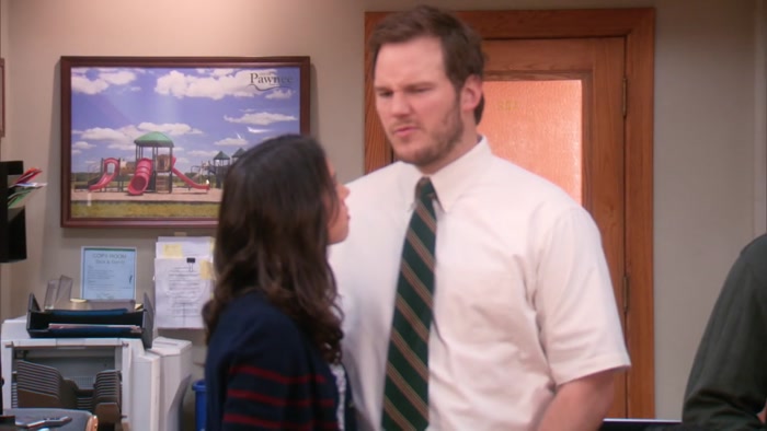 RON, THIS IS THE HAWAIIAN GOD OF ANGER. 