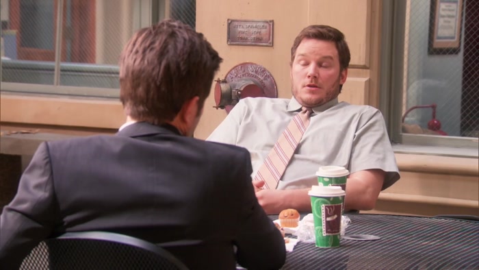 AS A PART-TIME ASSISTANT BUT ALSO AN IDEA MAN. 