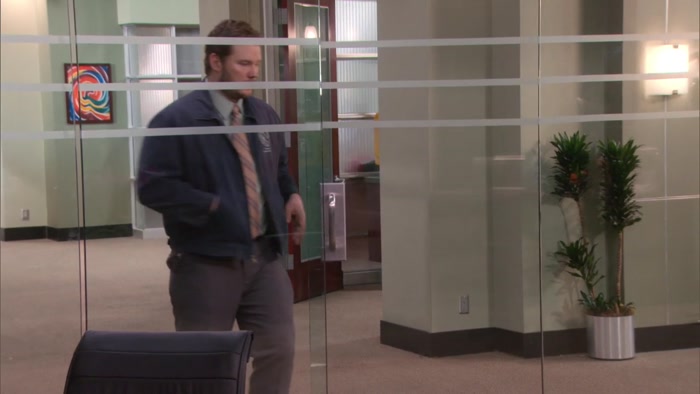 - HEY, BEN. - HI. 