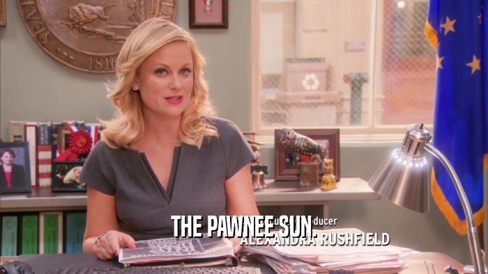 THE PAWNEE SUN.  