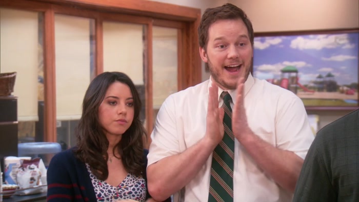 UM... CHRIS, WE GOT YOU AN ACAI TREE 