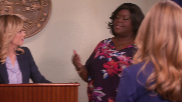 THE POINT IS I SENT COUNCILWOMAN KNOPE 