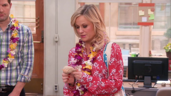 AND I'M JUST REALIZING NOW THAT IT'S NOT TEA. 