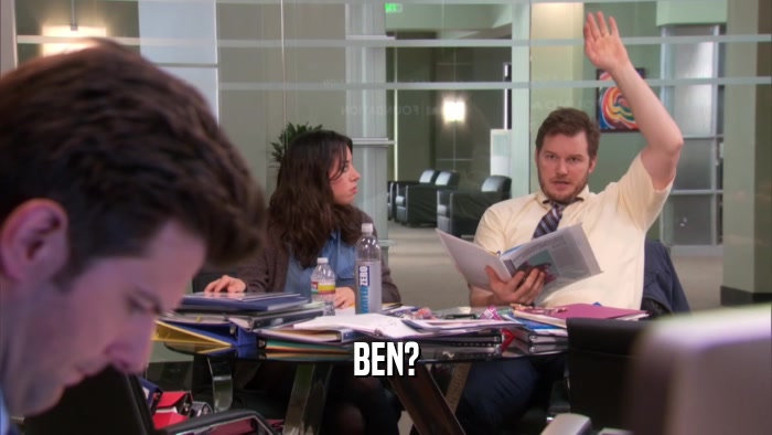 BEN?  