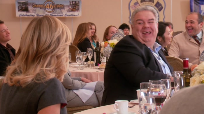 JERRY, STOP LAUGHING. THOSE ARE STOLEN JOKES! 