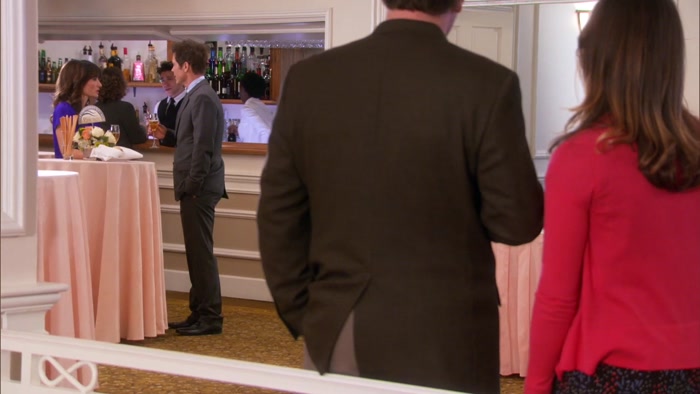 BUT NOW HE'S FLIRTING WITH SHAUNA AGAIN. 