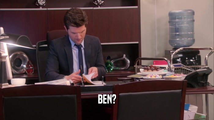 BEN?  