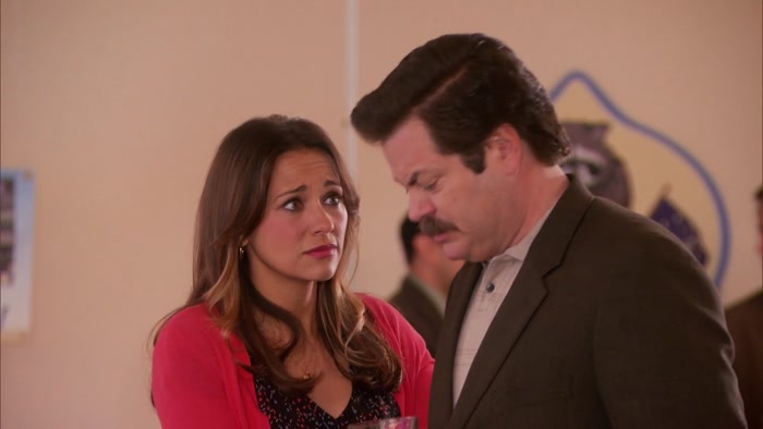 - IT'S BEEN NICE TALKING TO YOU. - WHAT? 