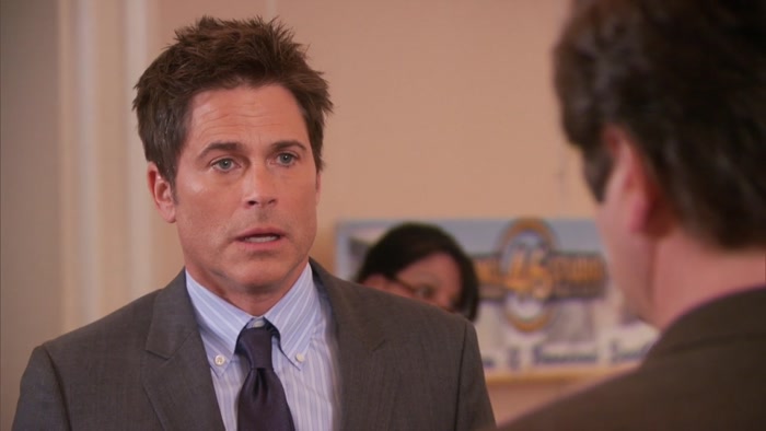 LESLIE, PERMISSION TO LEAVE THE CORNER. 