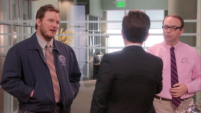 - WHAT? - I FARTED FIVE MINUTES AGO. 