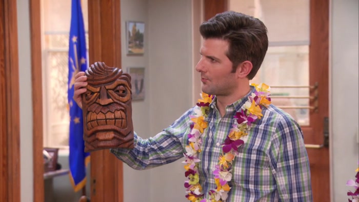 IT REMINDED US OF YOU WHEN YOU'RE AT WORK. 