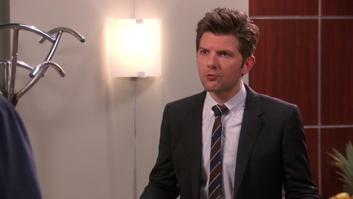 - NO, I WANTED TO TALK TO YOU. - OH. 