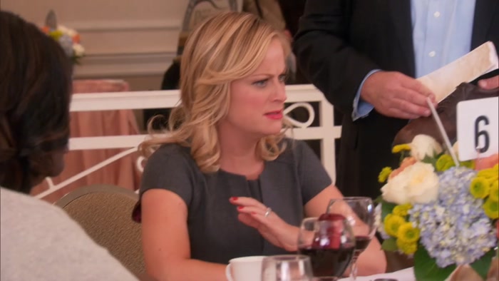 JERRY, QUIET! THIS IS SERIOUS. 