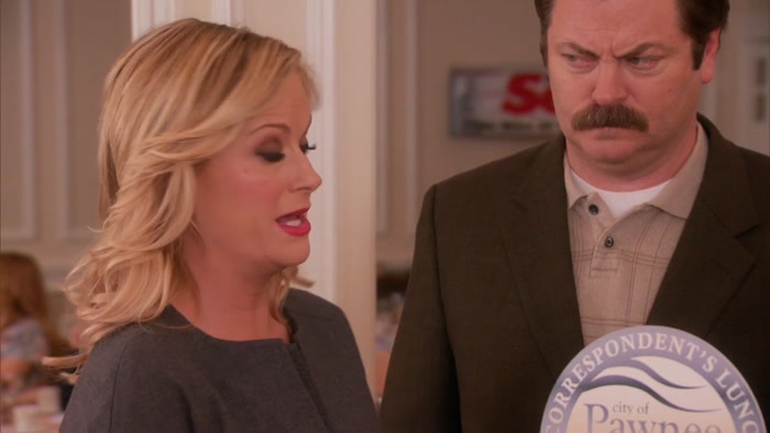 AND IT NEEDS TO TRANSCEND THE GENRE OF ROAST COMEDY. 