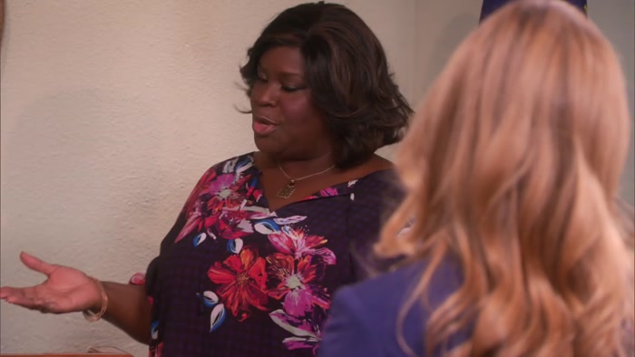 THE POINT IS I SENT COUNCILWOMAN KNOPE 