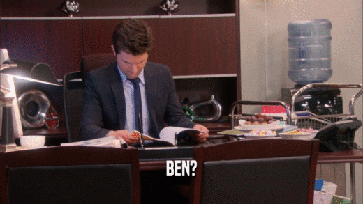 BEN?  