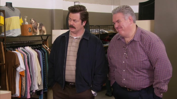 - I LIKE IT. - OH, 