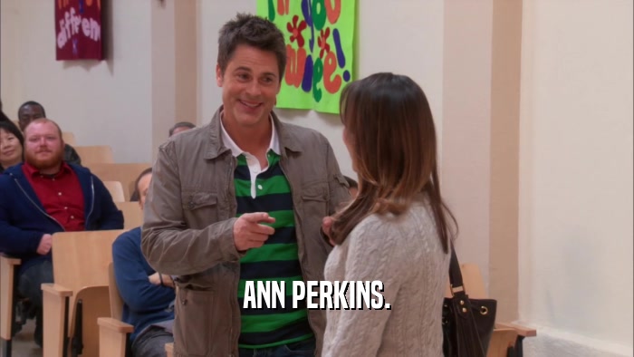 ANN PERKINS.
  