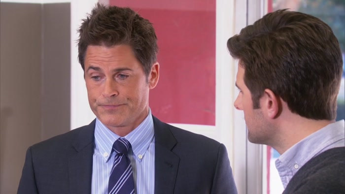 ANN PERKINS ASKED ME IF I WOULD LIKE TO DONATE SPERM, 