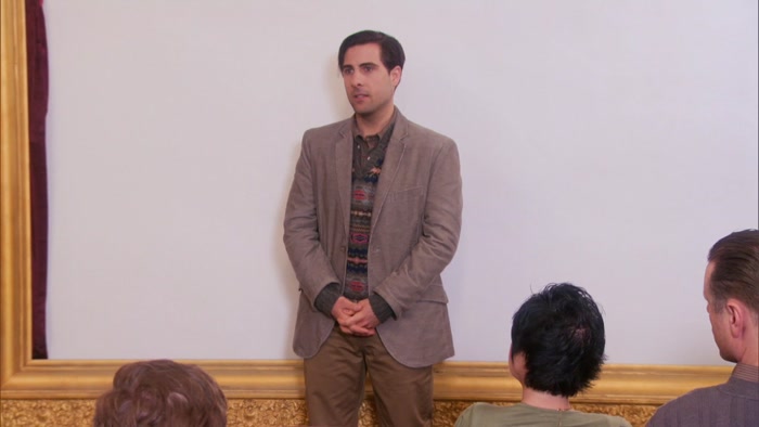 EVERYBODY RENT SOMETHING, SO WE CAN HELP DENNIS. 