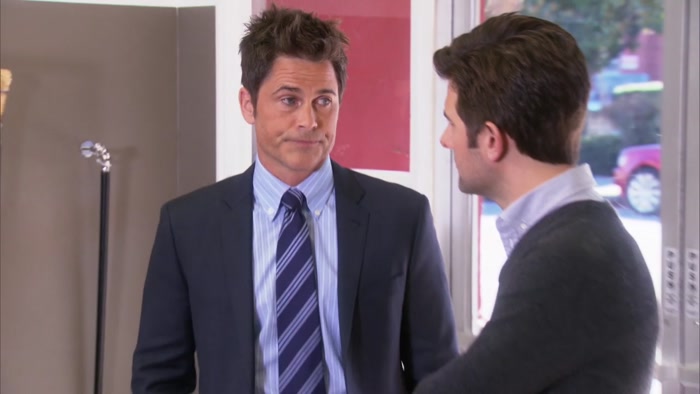 ANN PERKINS ASKED ME IF I WOULD LIKE TO DONATE SPERM, 