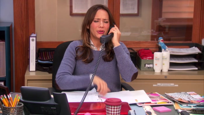 DON'T TELL HIM THAT I CALLED.  