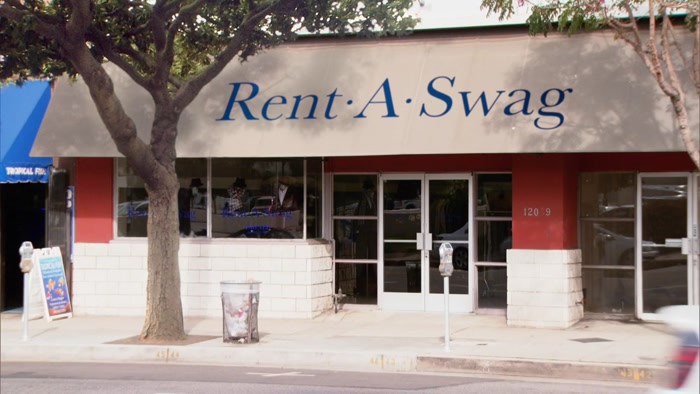 RENT-A-SWAG SHAREHOLDERS:  