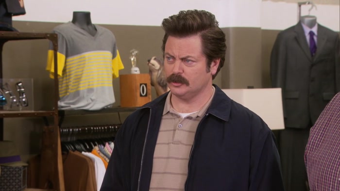 TOM, WHO IS THIS... PERSON?  