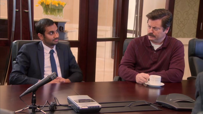 TOM AND APRIL WERE EXCELLENT WITNESSES IN MY DEFENSE. 