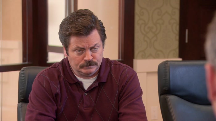 MR. SWANSON, IF YOU'D LIKE TO MAKE A STATEMENT, YOU MAY. 