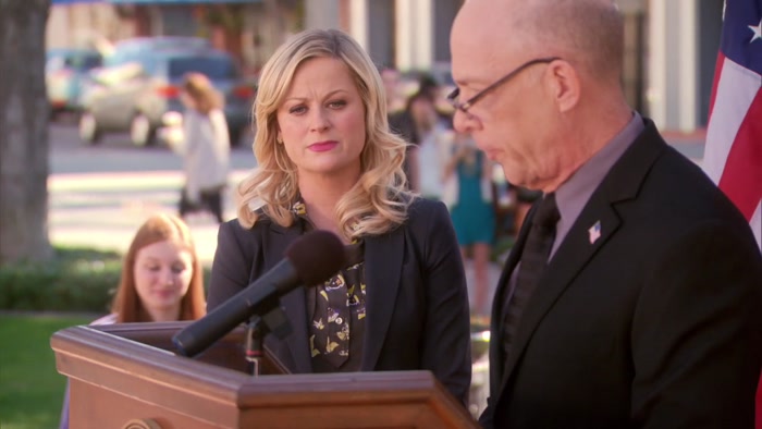 HERE TO ACCEPT THE KEY TO THE CITY OF PARTRIDGE, 