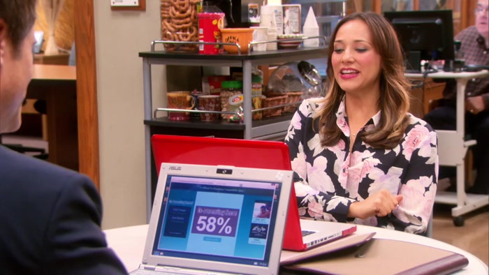 58% COMPATIBILITY.  