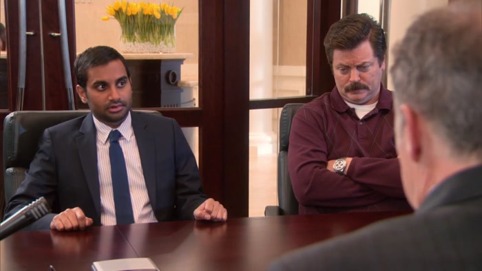 - TELL US ABOUT IT, PLEASE. - WHICH TIME? 