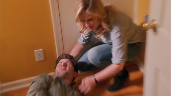 I'LL CALL AN AMBULANCE.  