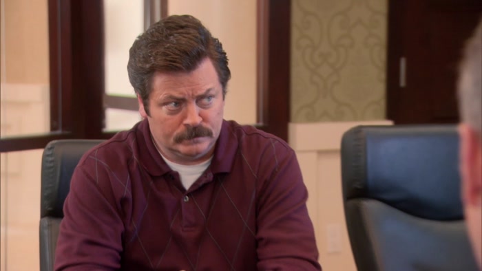 MR. SWANSON, IF YOU'D LIKE TO MAKE A STATEMENT, YOU MAY. 