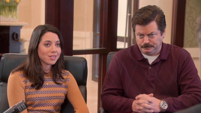HIS NICKNAME AROUND THE OFFICE  