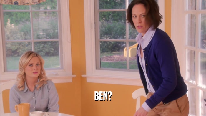 BEN?  