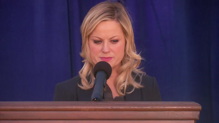 BUT BEN WYATT IS BETTER THAN ALL OF YOU BECAUSE HE CARED ABOUT THIS TOWN, 