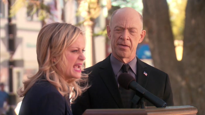 BUT BEN WYATT IS BETTER THAN ALL OF YOU BECAUSE HE CARED ABOUT THIS TOWN, 