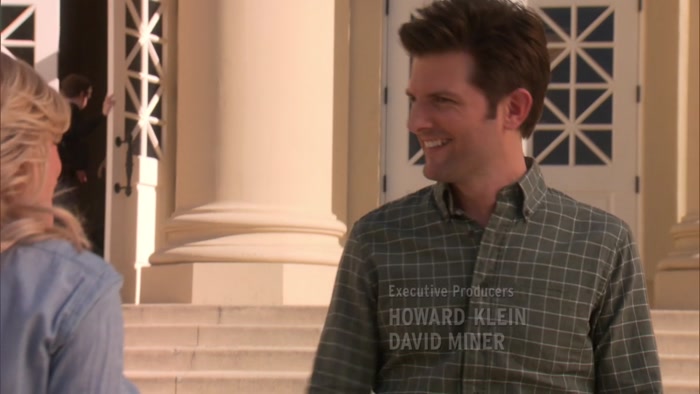 THEY GAVE THE KEY TO EVERY OTHER MAYOR IN THE TOWN'S HISTORY, 