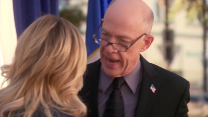 AGAIN, THIS WOULD ALL BE WAY MORE SATISFYING IF BEN WAS HERE. 