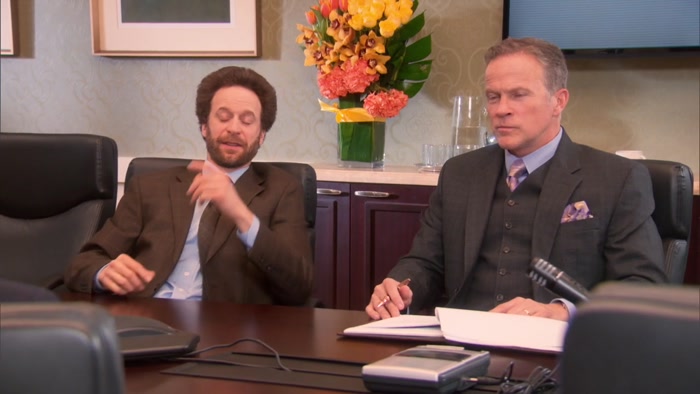 I DID IN FACT HEAR RON SWANSON SAY 