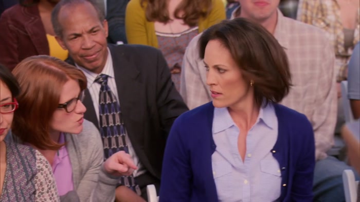 HEY, AREN'T YOU HIS SISTER?  