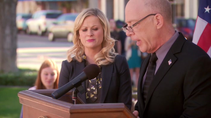 HERE TO ACCEPT THE KEY TO THE CITY OF PARTRIDGE, 