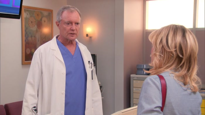 - KIDNEY STONE? - YEP. BIG SUCKER TOO. 