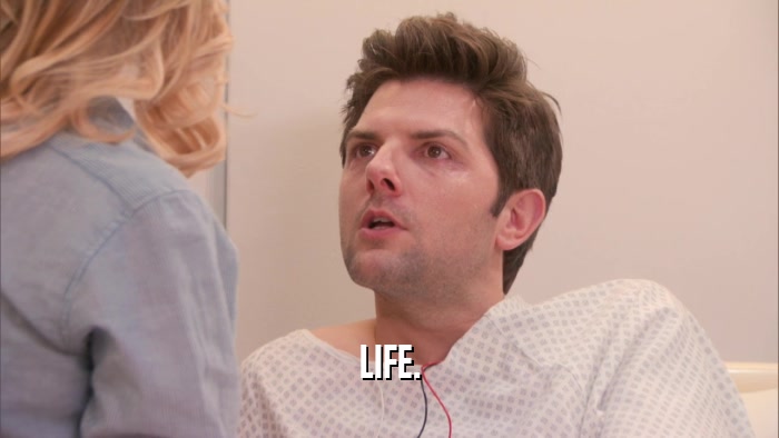 LIFE.  