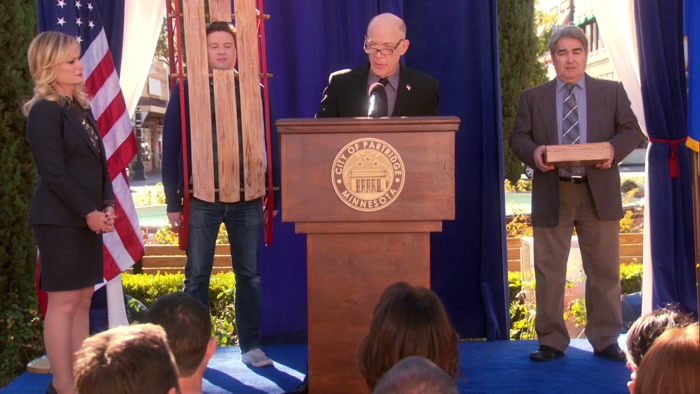 AS WE WELCOME BACK THE MAYOR WHO MADE ALL OF THAT POSSIBLE, 