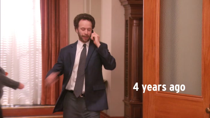 YEAH, WE DID A TRADE.  