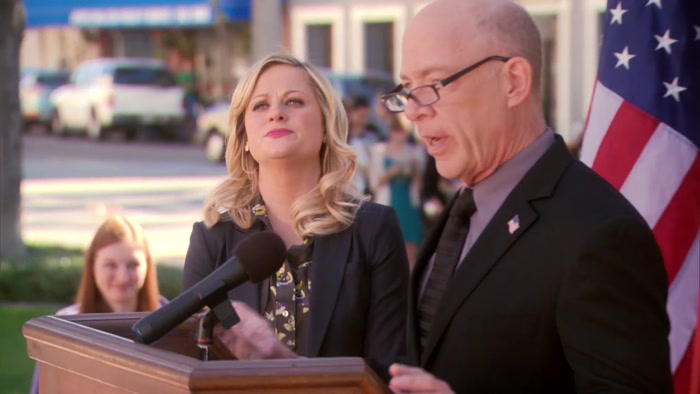 HERE TO ACCEPT THE KEY TO THE CITY OF PARTRIDGE, 