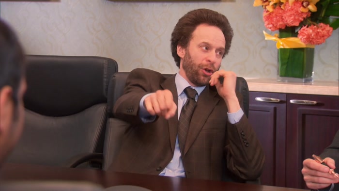 - TELL US ABOUT IT, PLEASE. - WHICH TIME? 